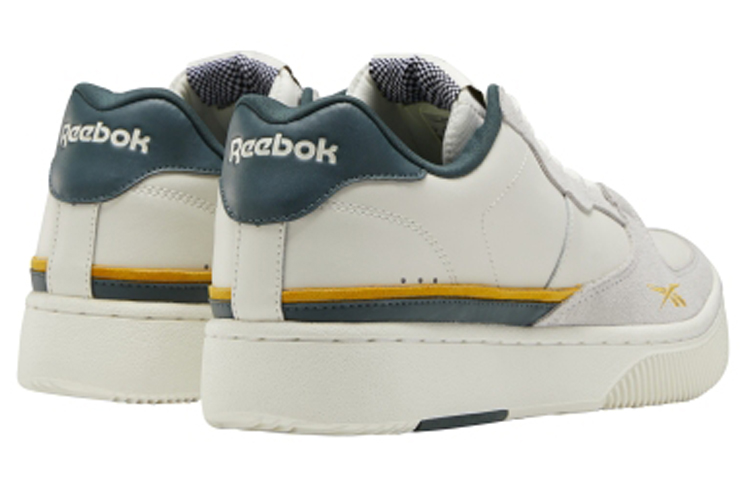 Lookbook Reebok Dual Court ''Verde Gesso Oro'' EG6018