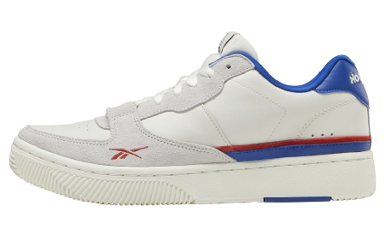 Reebok Dual Court 'Chalk Royal Red' EG6019