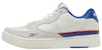 Reebok Dual Court 'Chalk Royal Red' - Kasut Reebok Chalk Royal Red EG6019