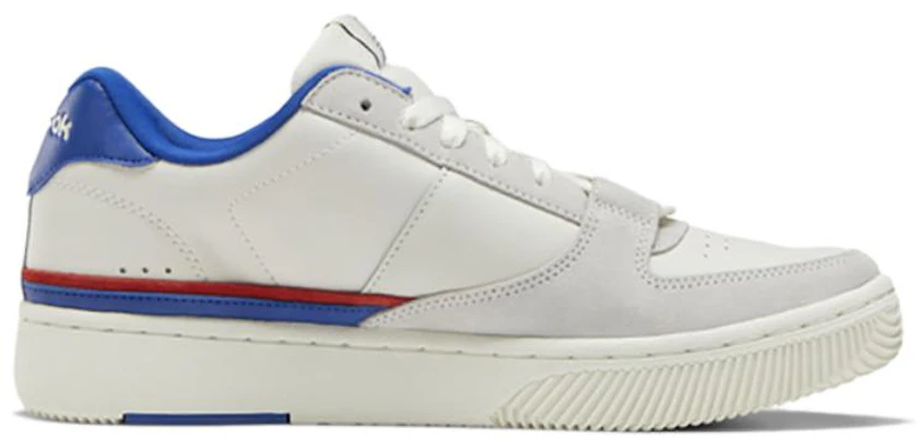 Reebok Dual Court ''Chalk Royal Red'' Sneaker EG6019 Order Reebok Dual Court ''Chalk Royal Red'' Sneaker EG6019