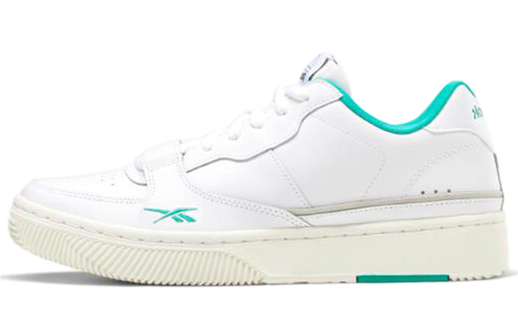 Reebok Dual Court 'White' EG6016