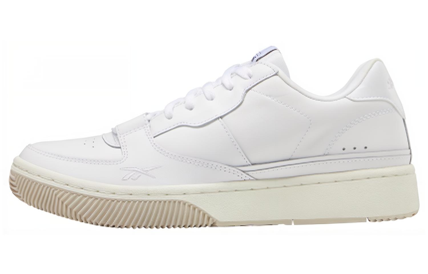 Reebok Dual Court 'White' EG6022