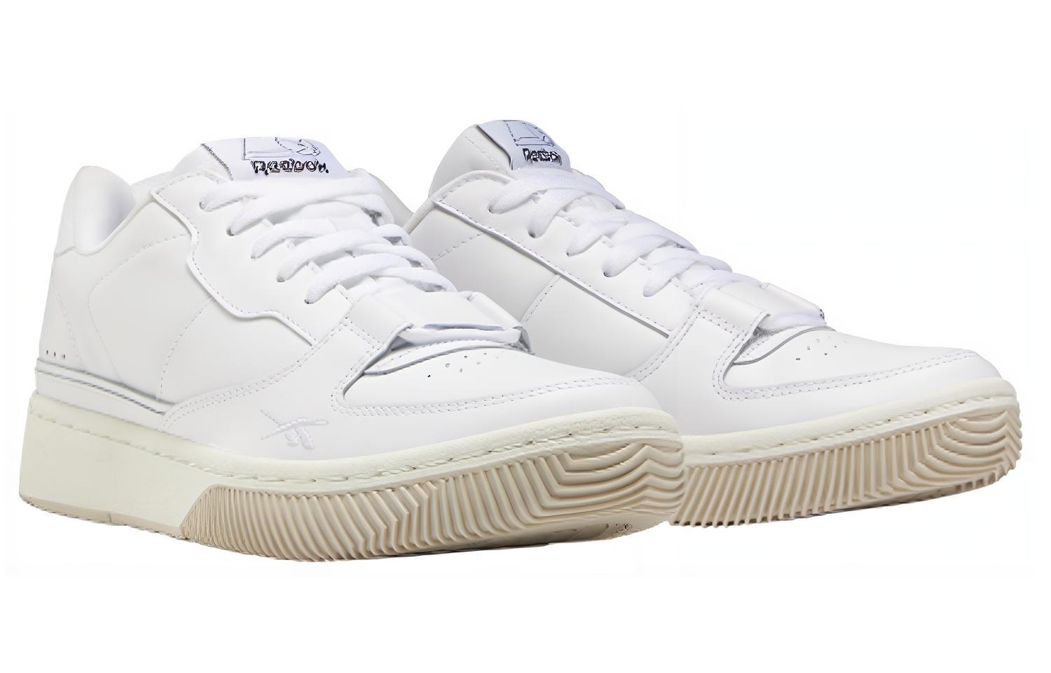 Order Reebok Dual Court ''Bianco'' EG6022