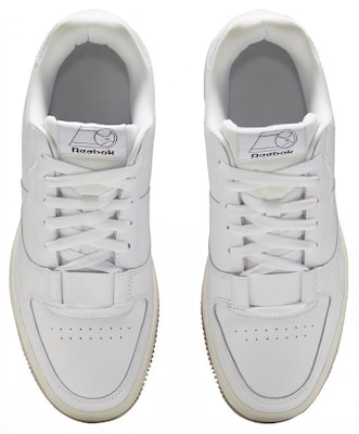 Reebok Dual Court 'Putih' EG6022 Shop Reebok Dual Court 'Putih' EG6022