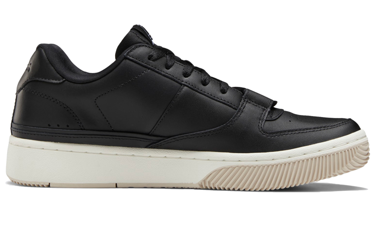 Order Reebok Dual Court Schwarze Skate-Schuhe Unisex EG6024