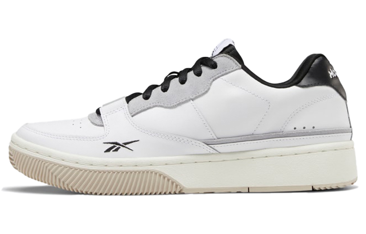 Reebok Dual Court Sneakers White/Black EG1213