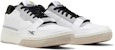 Reebok Dual Court Kasut Putih/Hitam EG1213