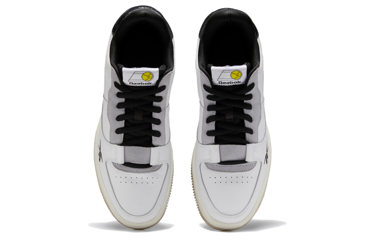 Purchase Reebok Dual Court Scarpe da Ginnastica Bianche/Nere EG1213