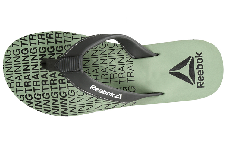 Shop Reebok Dual Dash LP ''Ciabatte Sportive Verdi'' EF9587