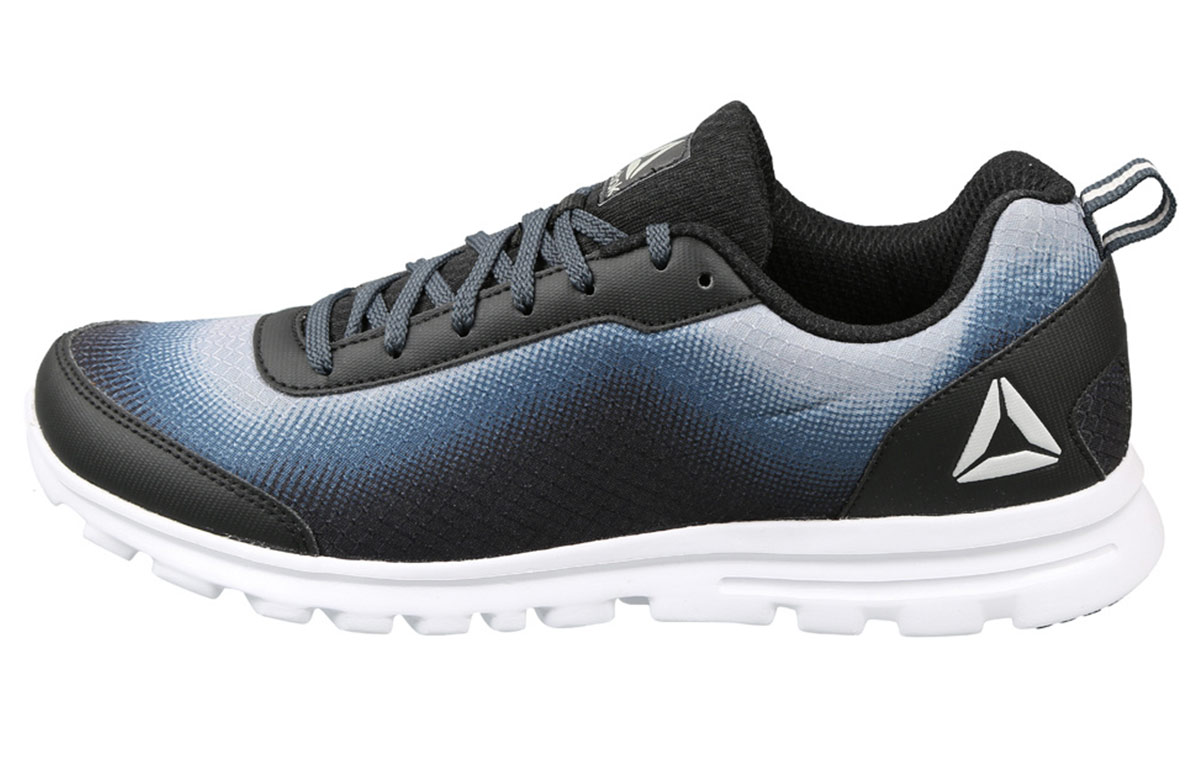 Reebok Duo LP 'Black White Blue' DV5053