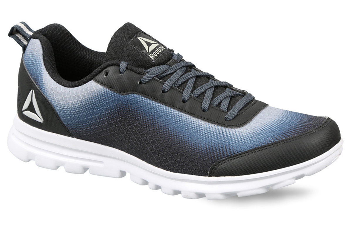 Lookbook 锐步Duo LP "黑白蓝" DV5053