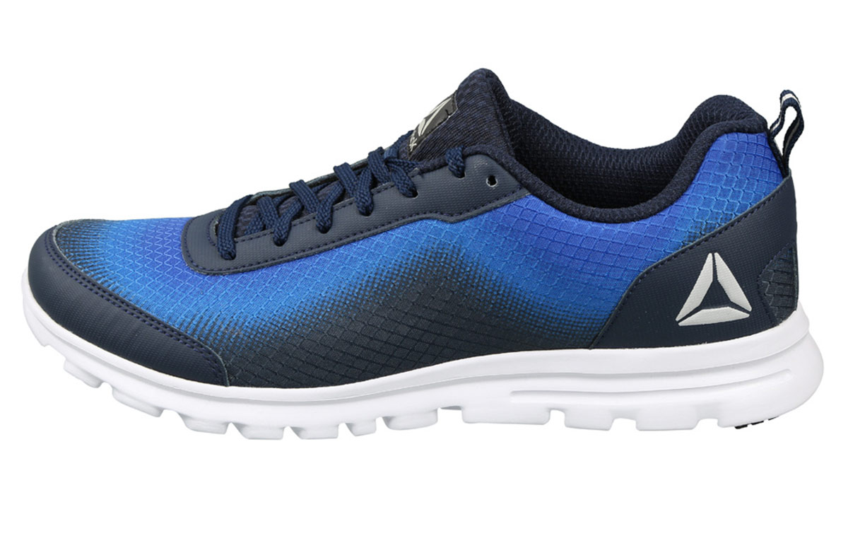 Reebok Duo LP 'Blue Black' DV5054