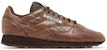 Reebok Eames Office x Classic Leather 'Rosewood' - Kulit Asli 'Rosewood' GY6391