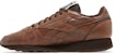 Reebok Eames Office x Classic Leather 'Rosewood' - Kulit Asli 'Rosewood' GY6391