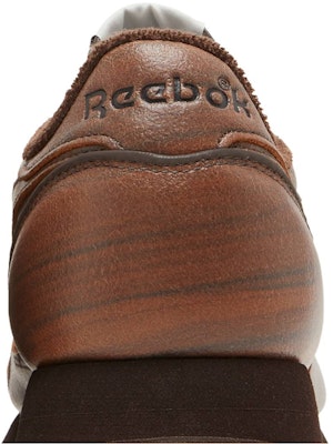 Reebok Eames Office x 經典皮革 '紅木' GY6391 Sizing Reebok Eames Office x 經典皮革 '紅木' GY6391