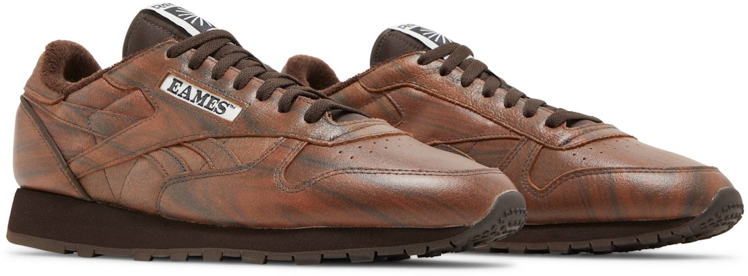Reebok Eames Office x 經典皮革 '紅木' GY6391 Cheap Reebok Eames Office x 經典皮革 '紅木' GY6391
