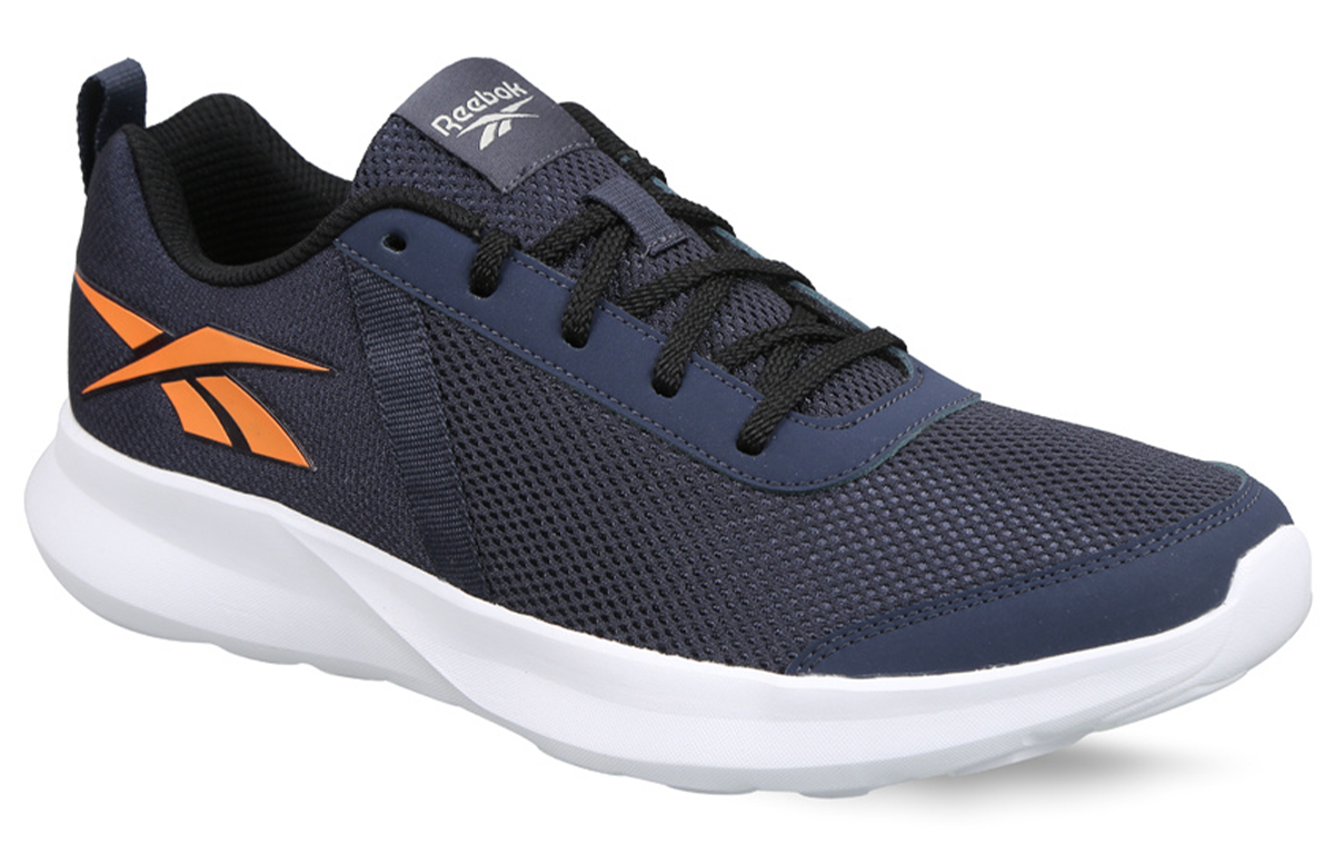 Lookbook Reebok Edge Identity ''Bleu Orange'' EX4191