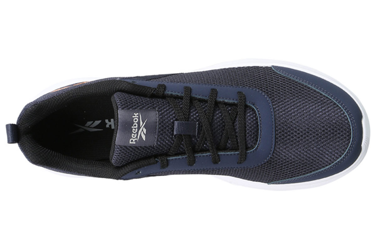 Shop Reebok Edge Identity ''Bleu Orange'' EX4191