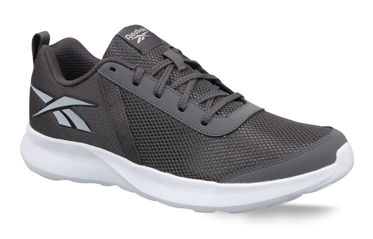 Lookbook Reebok Edge Identity ''Low Top Grau Laufschuhe'' EX4192