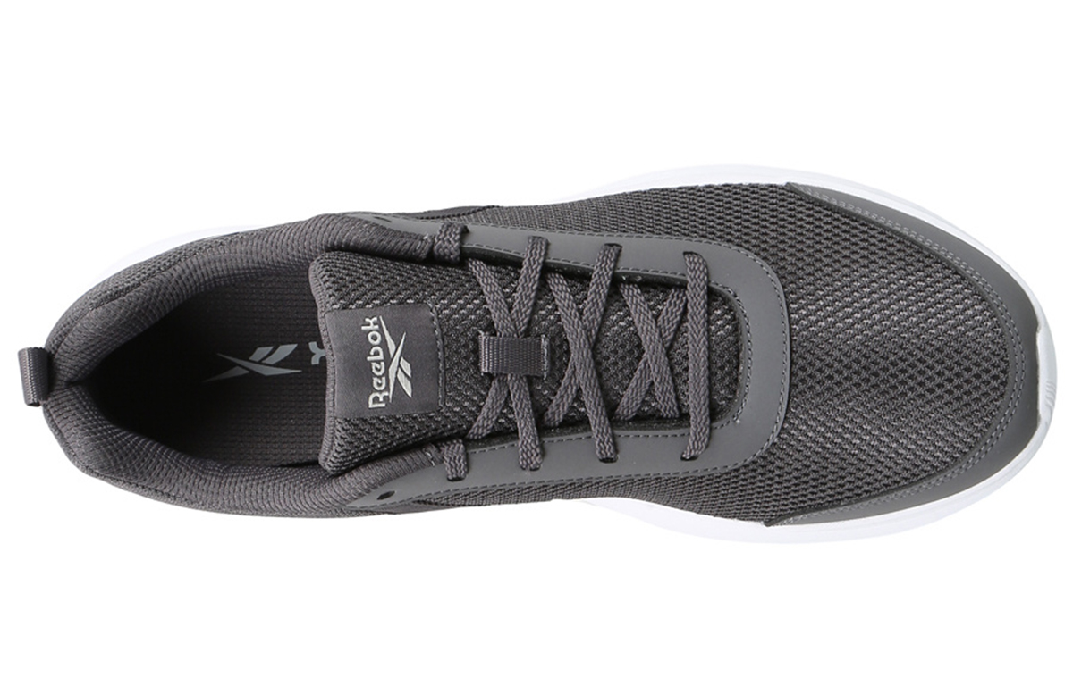 Shop Reebok Edge Identity ''Low Top Grau Laufschuhe'' EX4192
