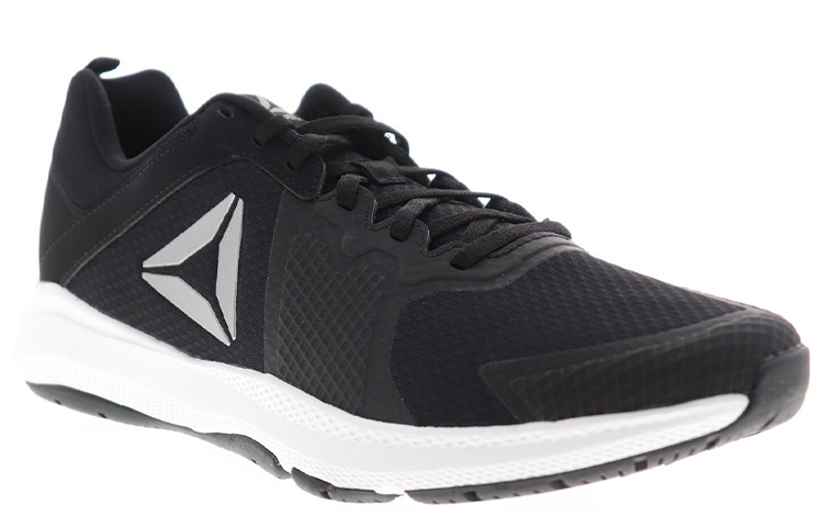 Lookbook Reebok Edge Series Tr ''Zwart Wit Comfort Duurzaam Hardlopen'' CN4835