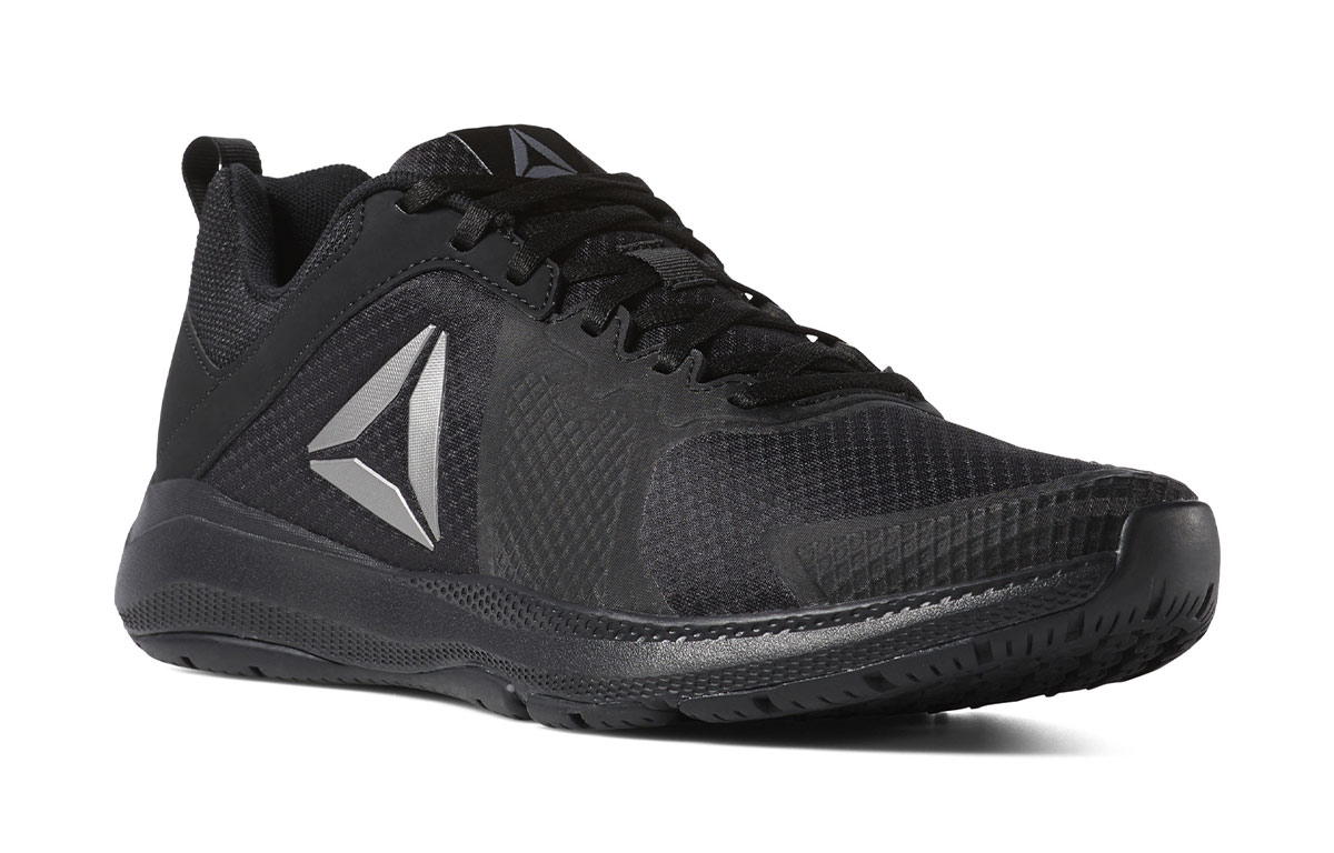 Lookbook Chaussures de Running Reebok Edge Series Tr ''Noir'' DV4168