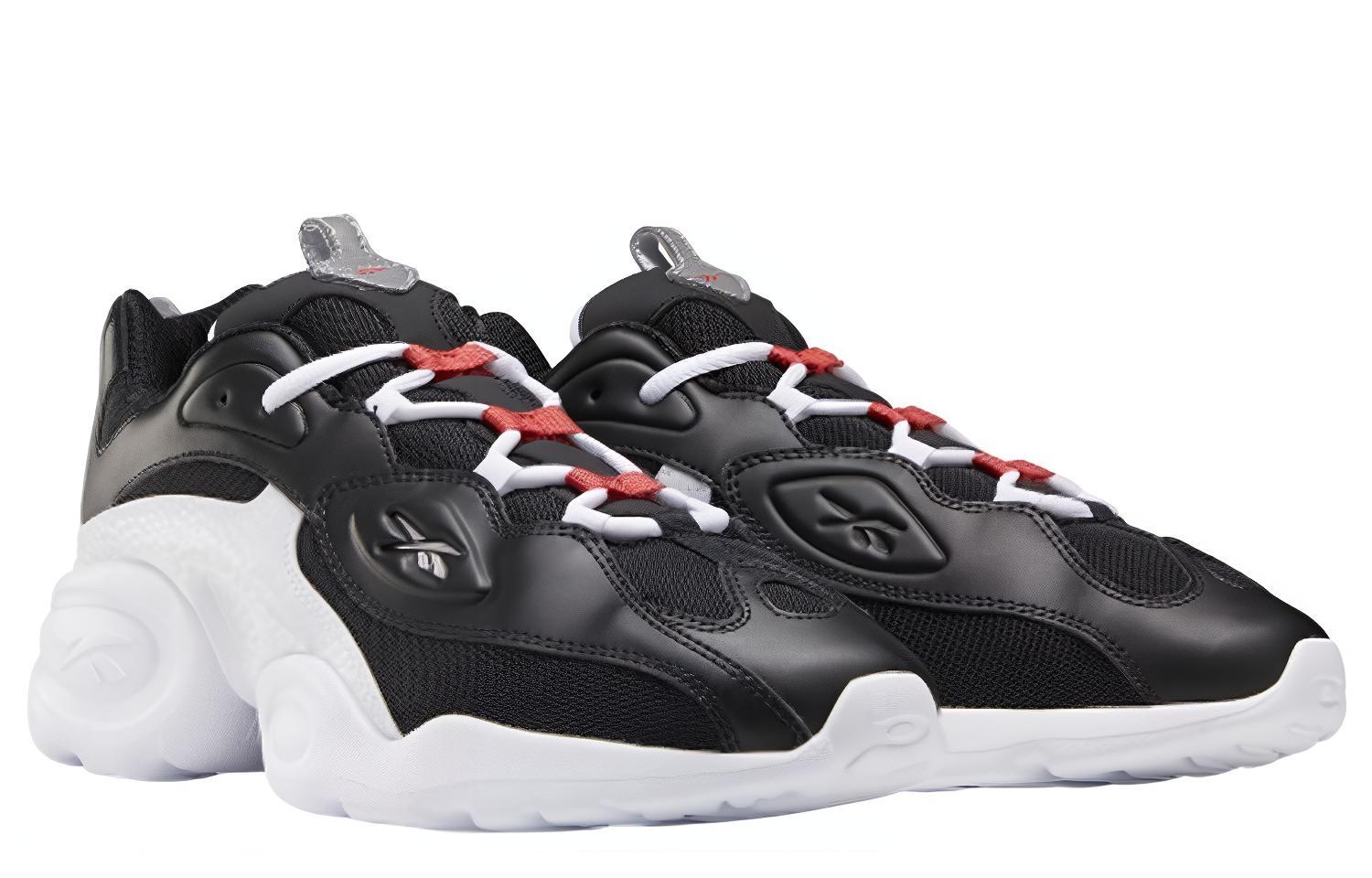 Lookbook Reebok Electro 3D LT 'Hitam' EG6226