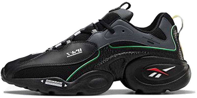 Reebok Electro 3D Lt Black//Green 'White' FW6029 Buy Reebok Electro 3D Lt Black//Green 'White' FW6029