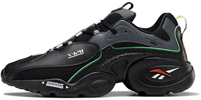 Reebok Electro 3D LT Negro/Verde 'Blanco' FW6029 Buy Reebok Electro 3D LT Negro/Verde 'Blanco' FW6029