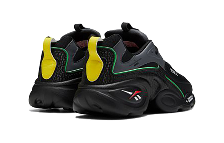 Shop Reebok Electro 3D LT Negro/Verde 'Blanco' FW6029