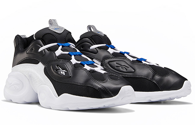 Lookbook Reebok Sepatu Lari Electro 3D LT Hitam EG6224