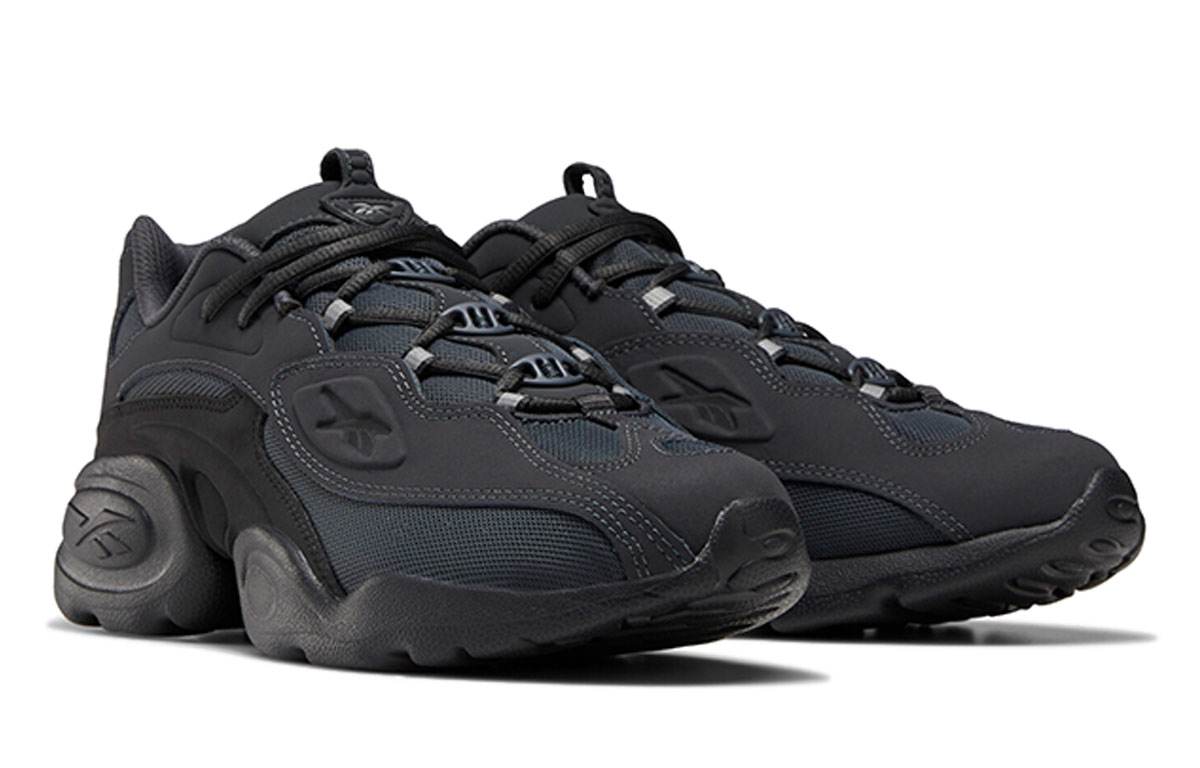 Lookbook Reebok Electrolyte 97 'Hitam Abu' DV8660