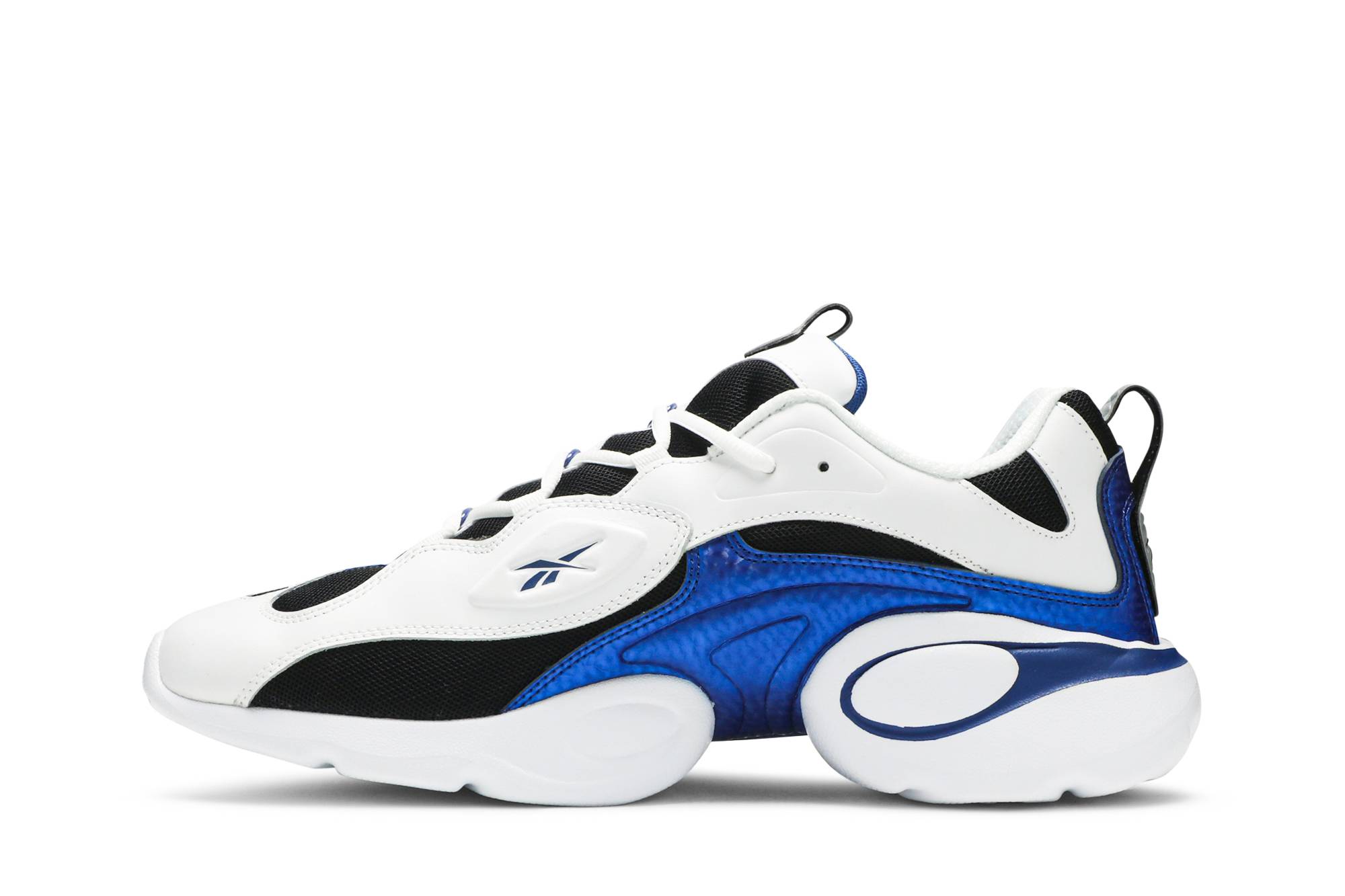 Lookbook リーボック エレクトロライト97 ダークロイヤル DV8227