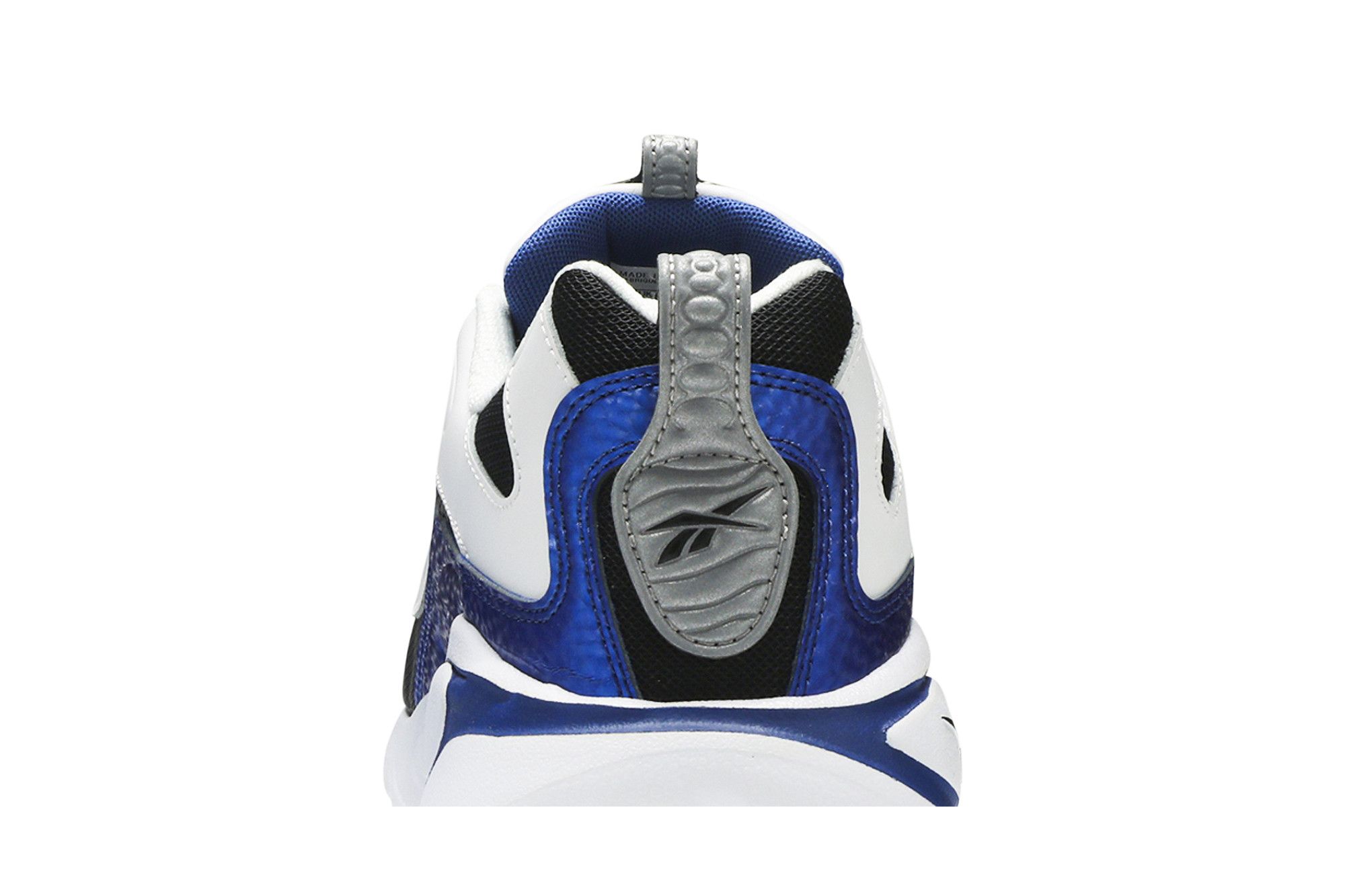 Sizing Reebok Electrolyte 97 ''Dark Royal'' Uomo/Donna Scarpe DV8227