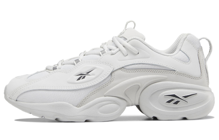 Reebok Electrolyte 97 Fashion Wear-Resistant Gray White DV8663