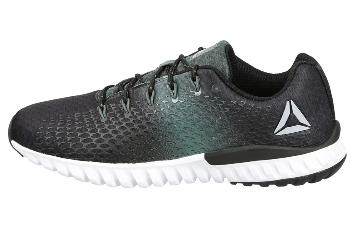 Reebok Elite Runner LP 'Black Green' CN8087