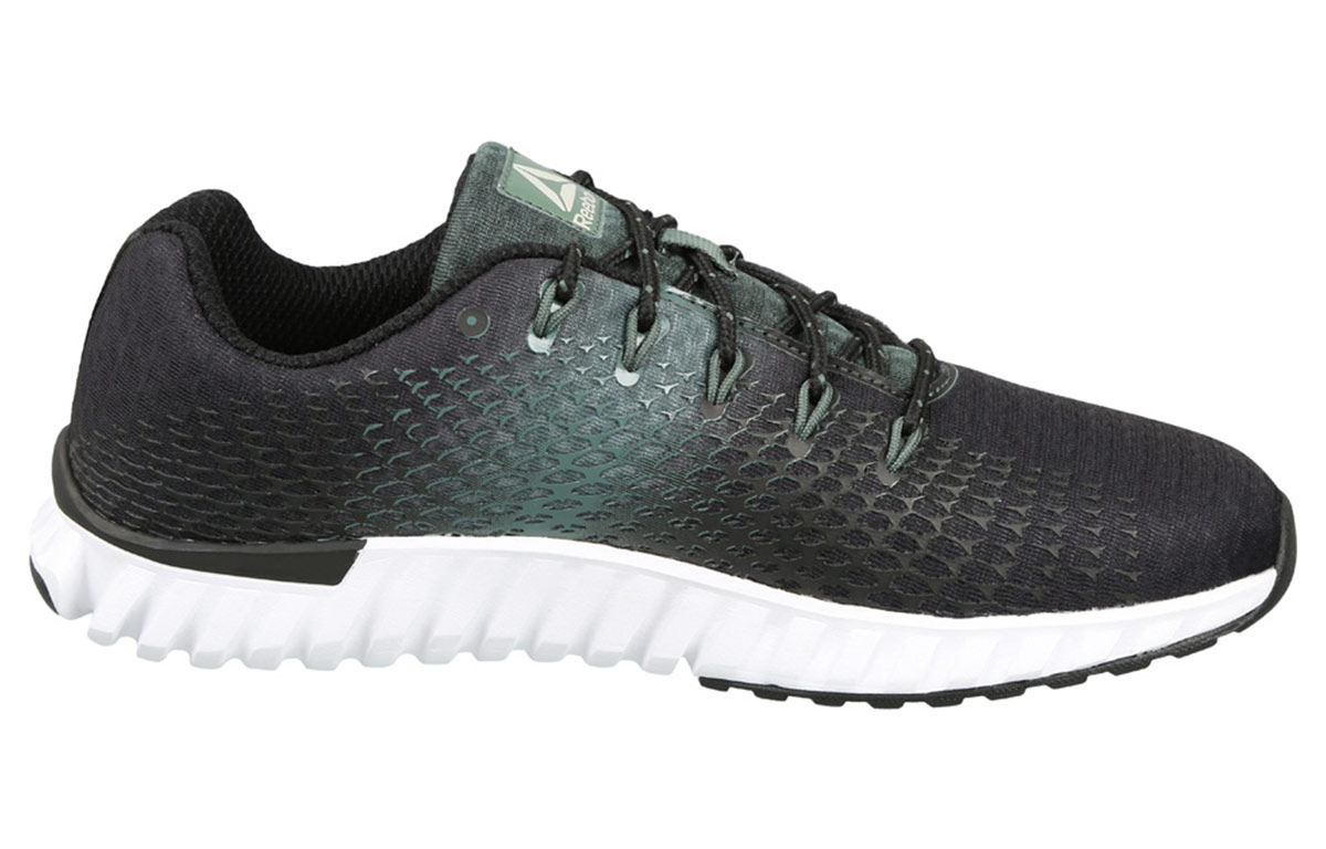 Order 리복 엘리트 러너 LP (블랙/그린) CN8087