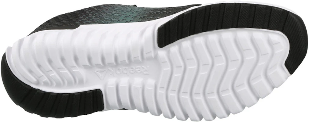 Reebok Elite Runner LP ''Nero Verde'' CN8087 Details for Reebok Elite Runner LP ''Nero Verde'' CN8087