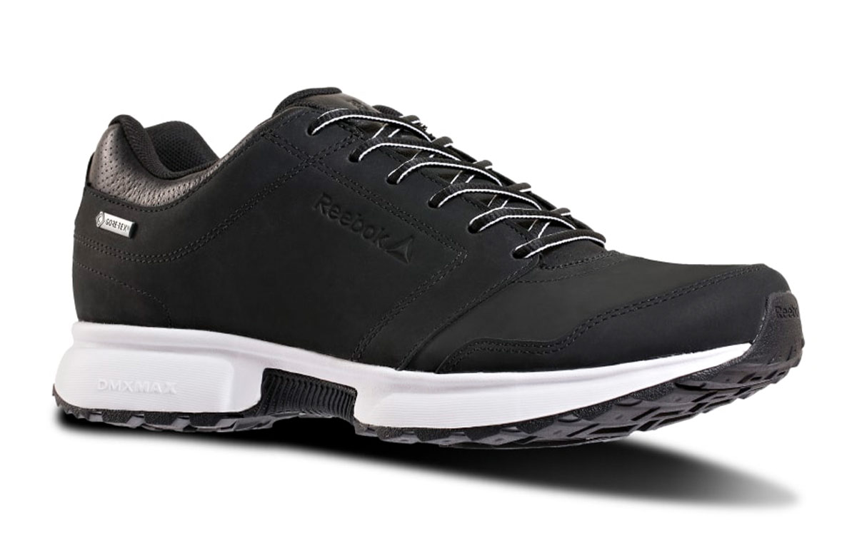 Lookbook Reebok Elite Stride Gtx IV ''Nero'' CN0271