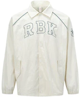 Reebok Embroidered Lettering Retro Woven Sports Jacket Unisex Off-White 24SRC107UGW1 Reebok Embroidered Lettering Retro Woven Sports Jacket Unisex Off-White 24SRC107UGW1