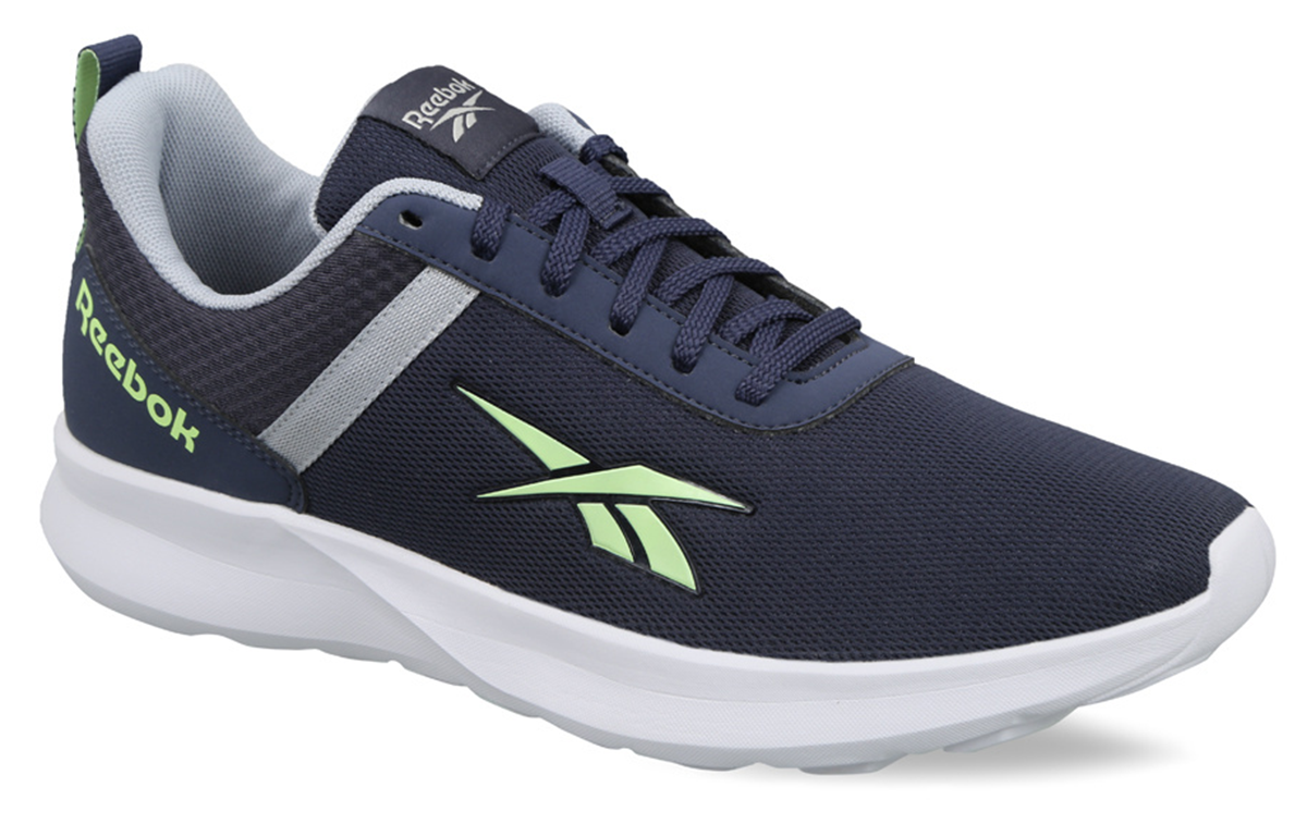 Lookbook Reebok Emergo Runner ''Chaussures de Course Bleues'' EW4996