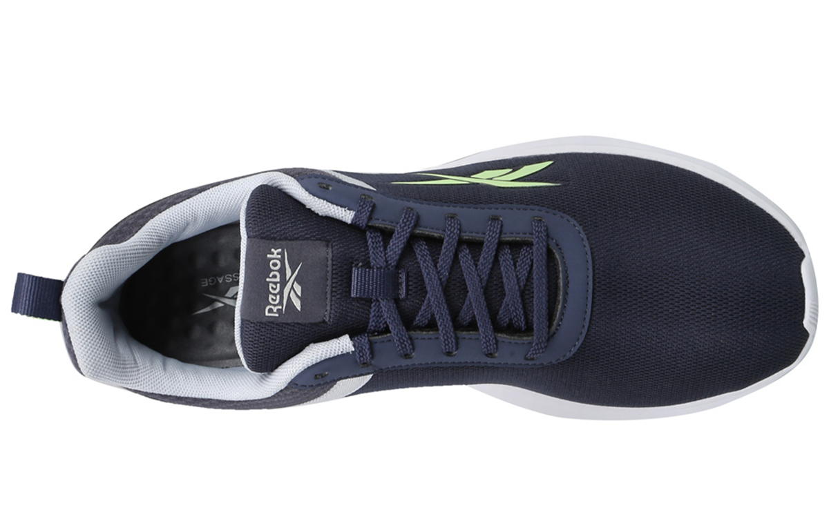 Shop Reebok Emergo Runner ''Chaussures de Course Bleues'' EW4996