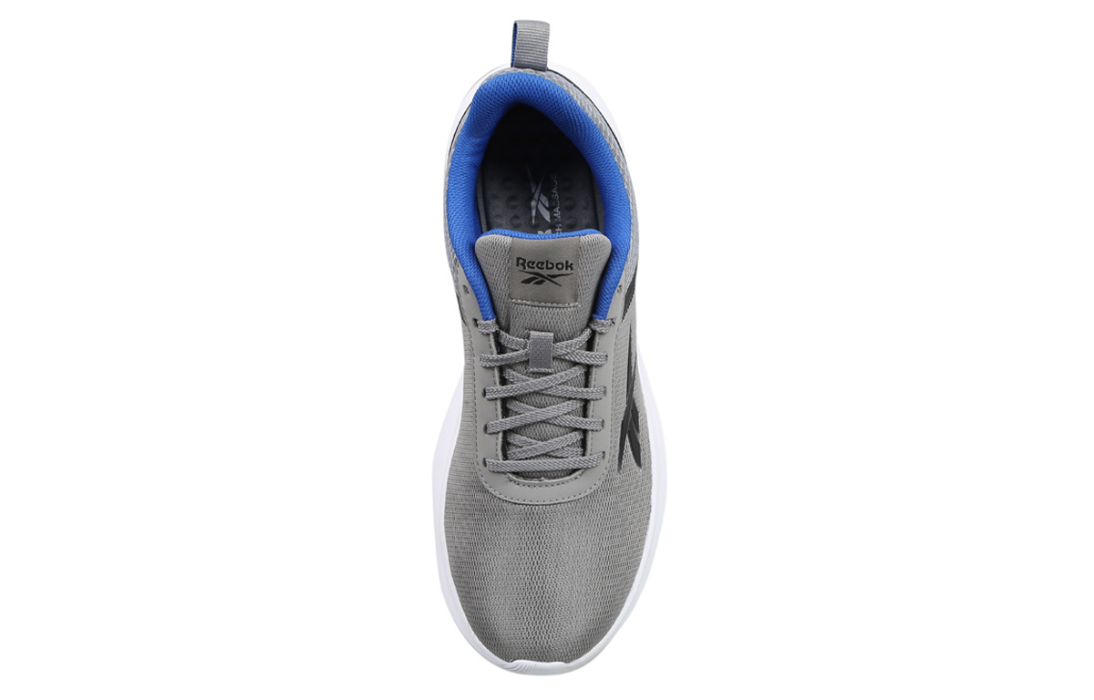 Shop Reebok Emergo Runner "Gris Noir Bleu" EX6066