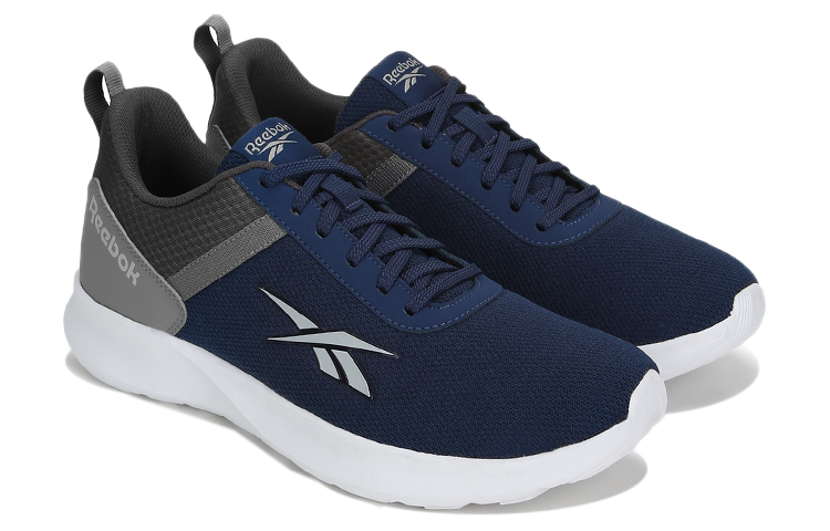 Lookbook Reebok Emergo Runner 'Navy Grey' Lelaki GA1339