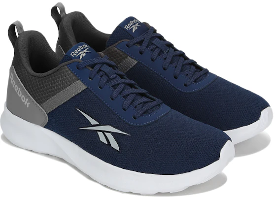 Reebok Emergo Runner 'Navy Grey' Lelaki GA1339 Lookbook Reebok Emergo Runner 'Navy Grey' Lelaki GA1339
