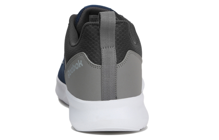 Shop Reebok Emergo Runner 'Navy Grey' Lelaki GA1339