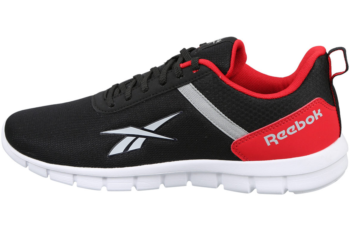 Reebok Emergo Runner LP 'Black Red' FV8864