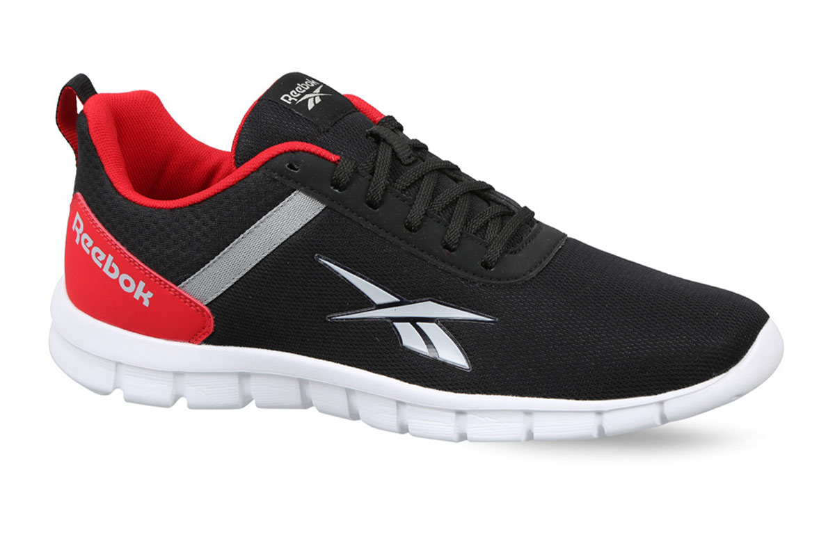 Lookbook Reebok Emergo Runner LP ''Nero Rosso'' FV8864