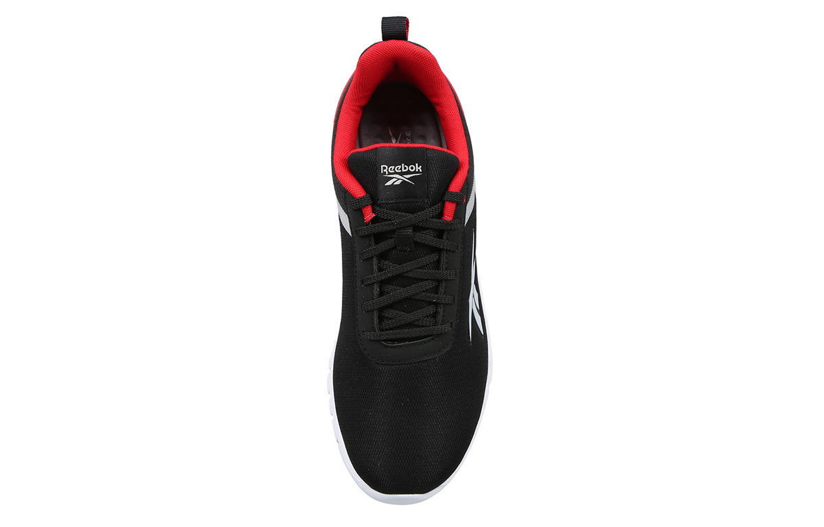 Shop Reebok Emergo Runner LP ''Nero Rosso'' FV8864