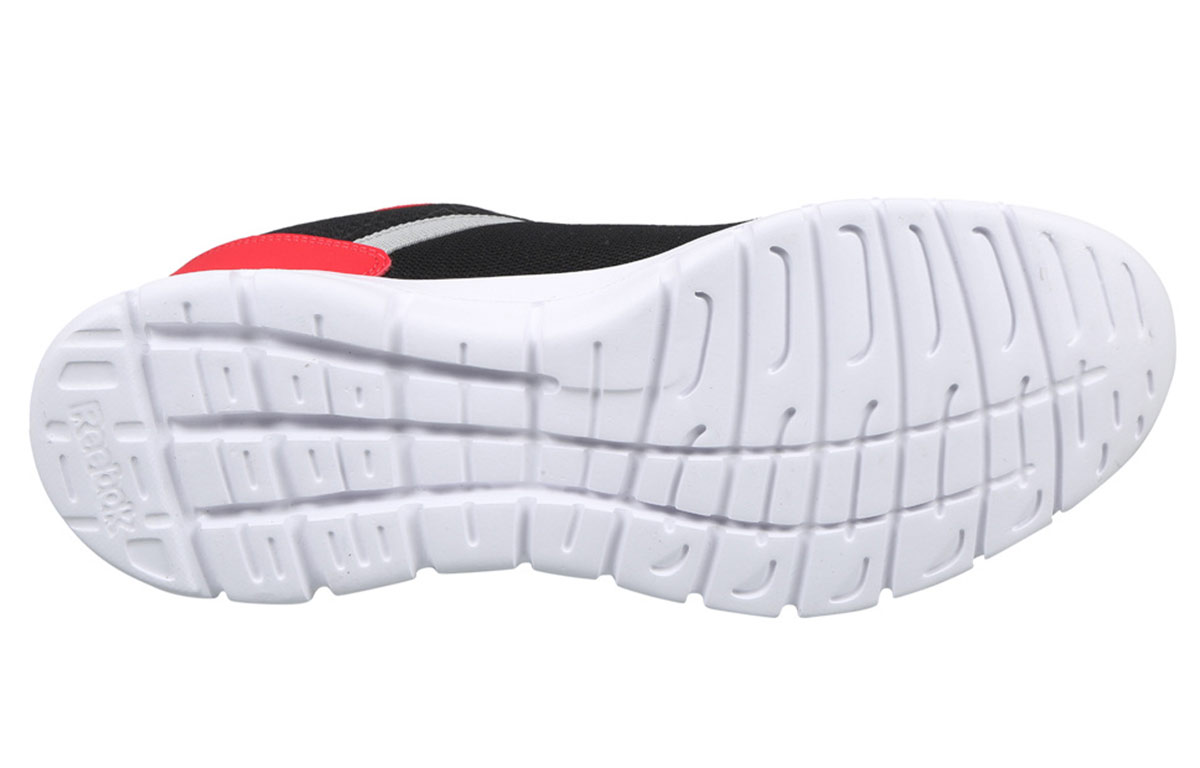 Details for Reebok Emergo Runner LP ''Nero Rosso'' FV8864